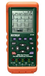  Oscilloscopes